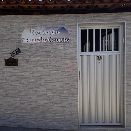Recanto Novo Horizonte Recife Buitenkant foto