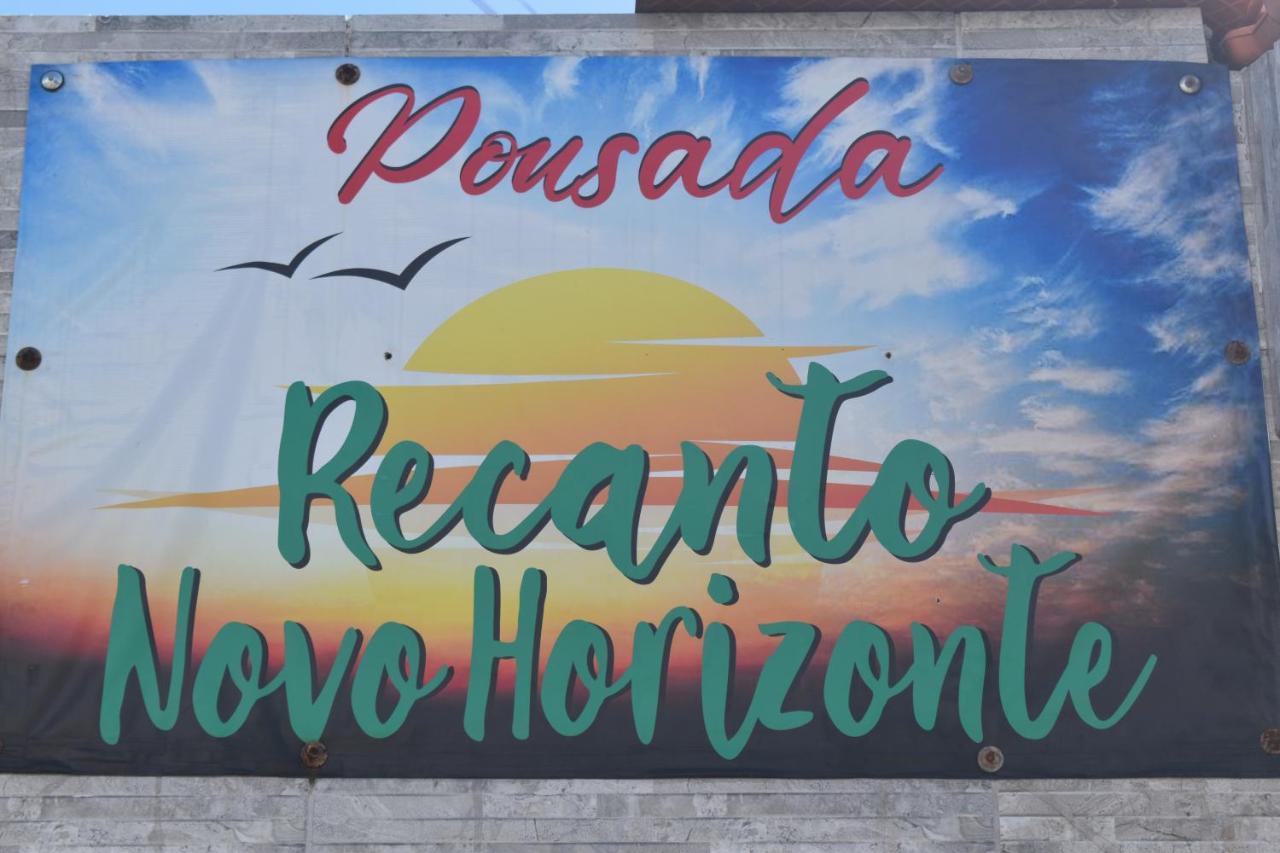 Recanto Novo Horizonte Recife Buitenkant foto