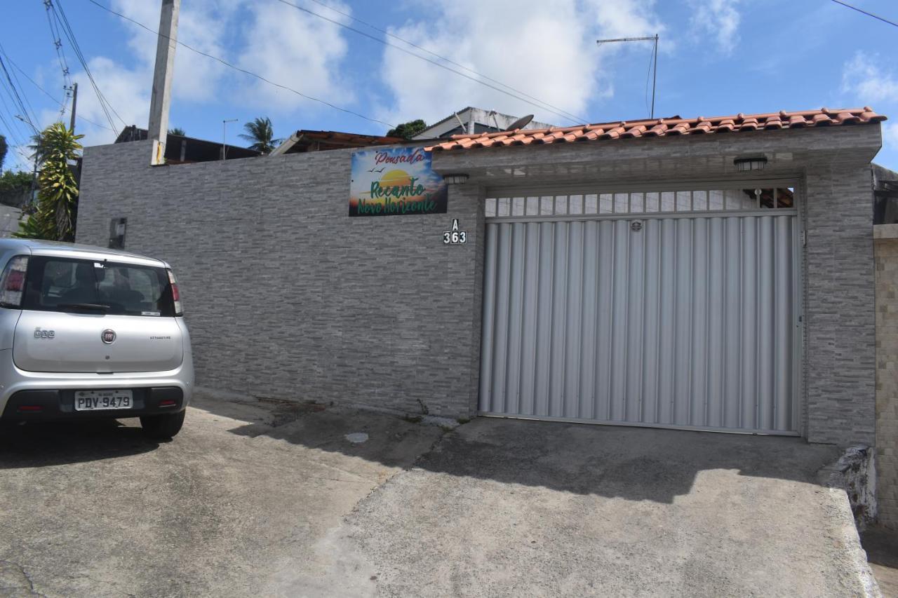Recanto Novo Horizonte Recife Buitenkant foto