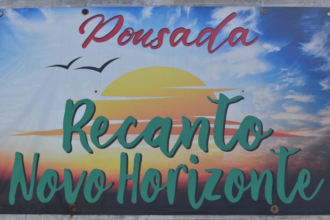 Recanto Novo Horizonte Recife Buitenkant foto