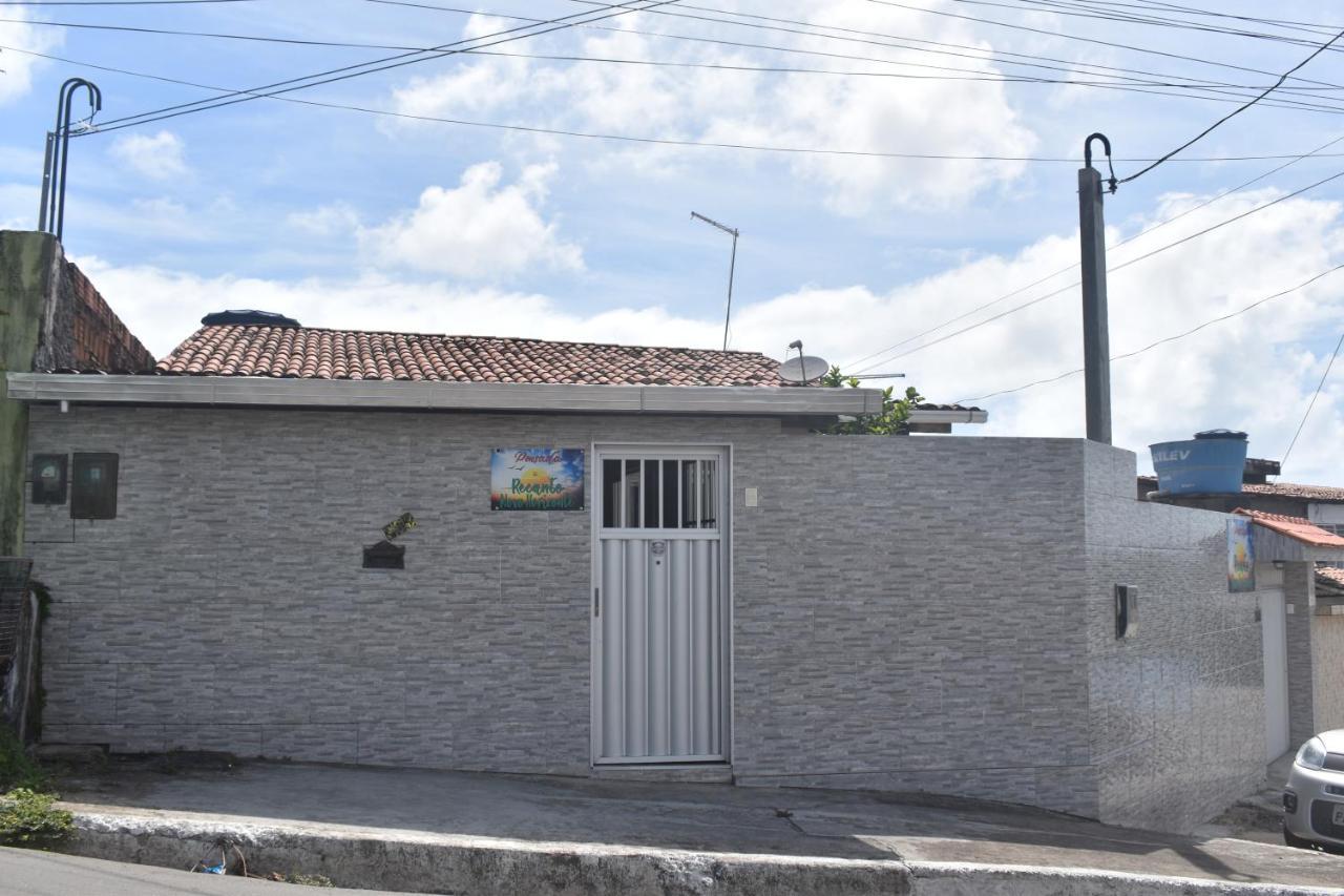 Recanto Novo Horizonte Recife Buitenkant foto