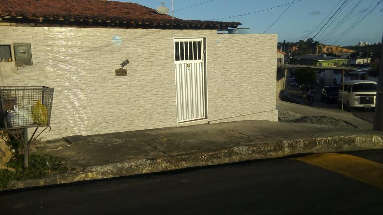 Recanto Novo Horizonte Recife Buitenkant foto