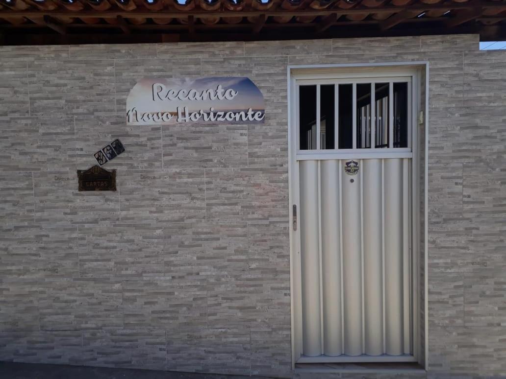 Recanto Novo Horizonte Recife Buitenkant foto